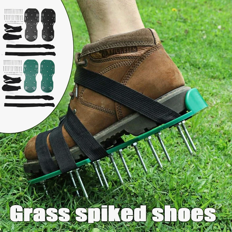 Gardening Tools Revit - 1 زوج العشب مسنبل البستنة المشي