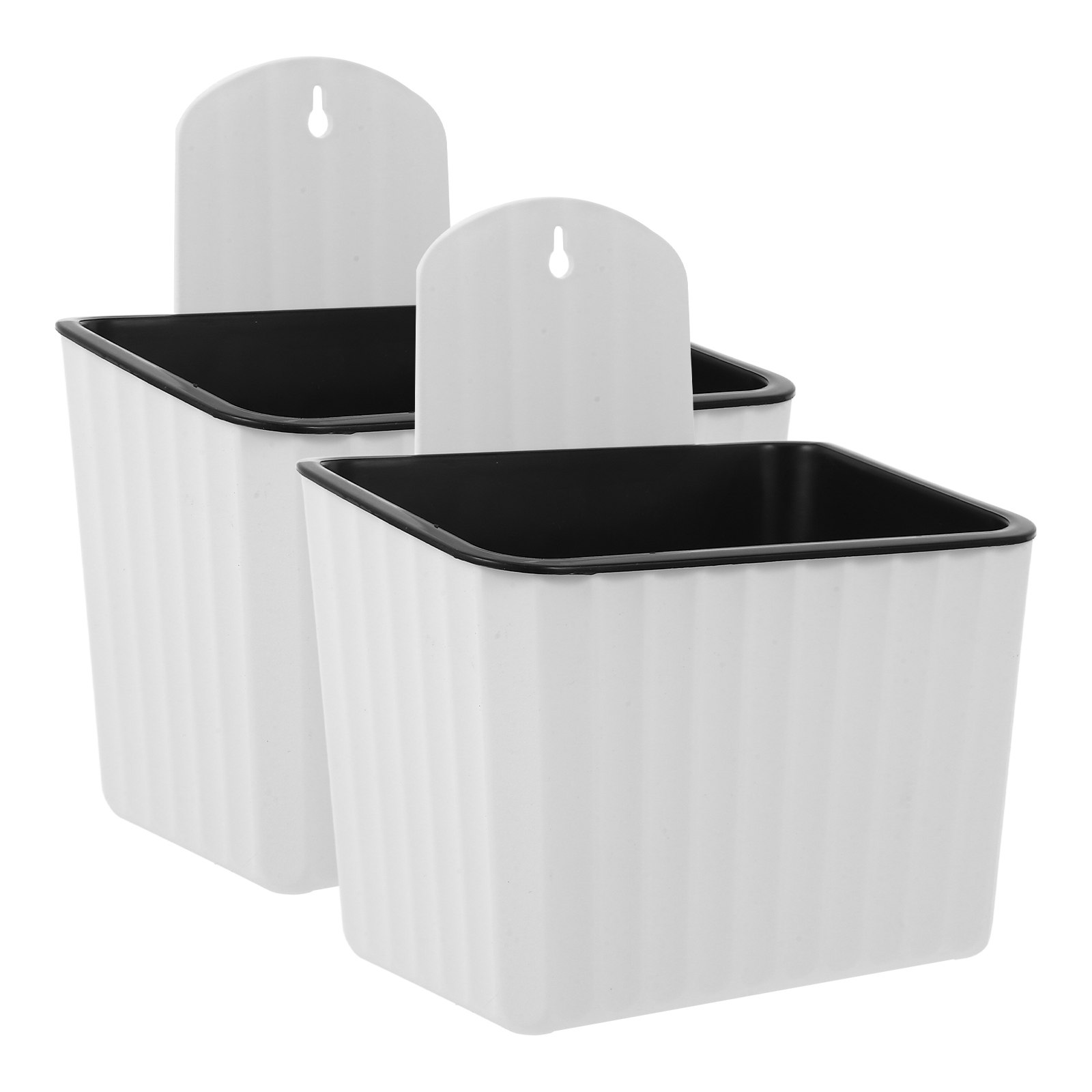 أواني زراعة مثبتة على الحائط م - مراجعة Self-Watering Planter وسعره