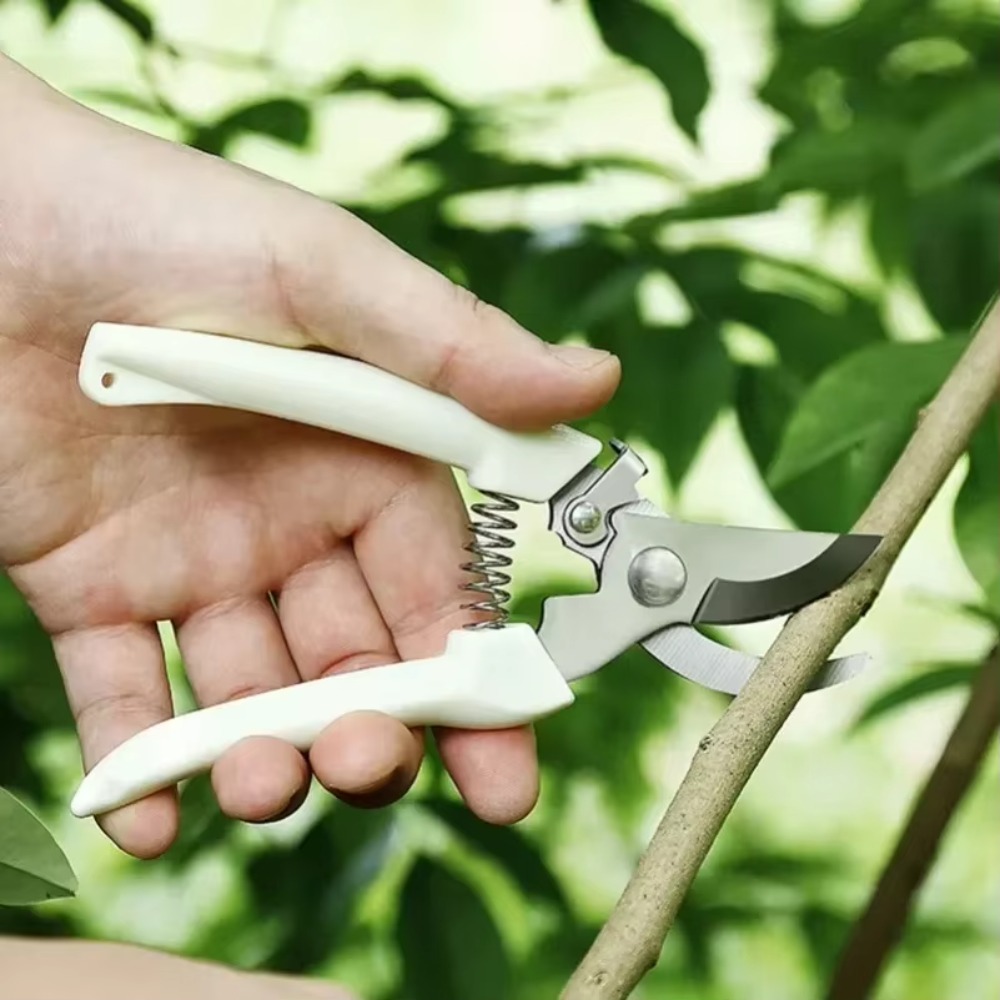 سكين تقليم احترافي، أدوات يدوي - مراجعة Gardening Tools Essential وسعره