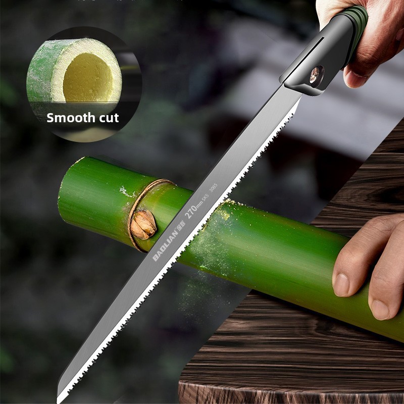 منشار يدوي BAOLIAN، منشار على  - مراجعة Gardening Hand Tools Japanese وسعره
