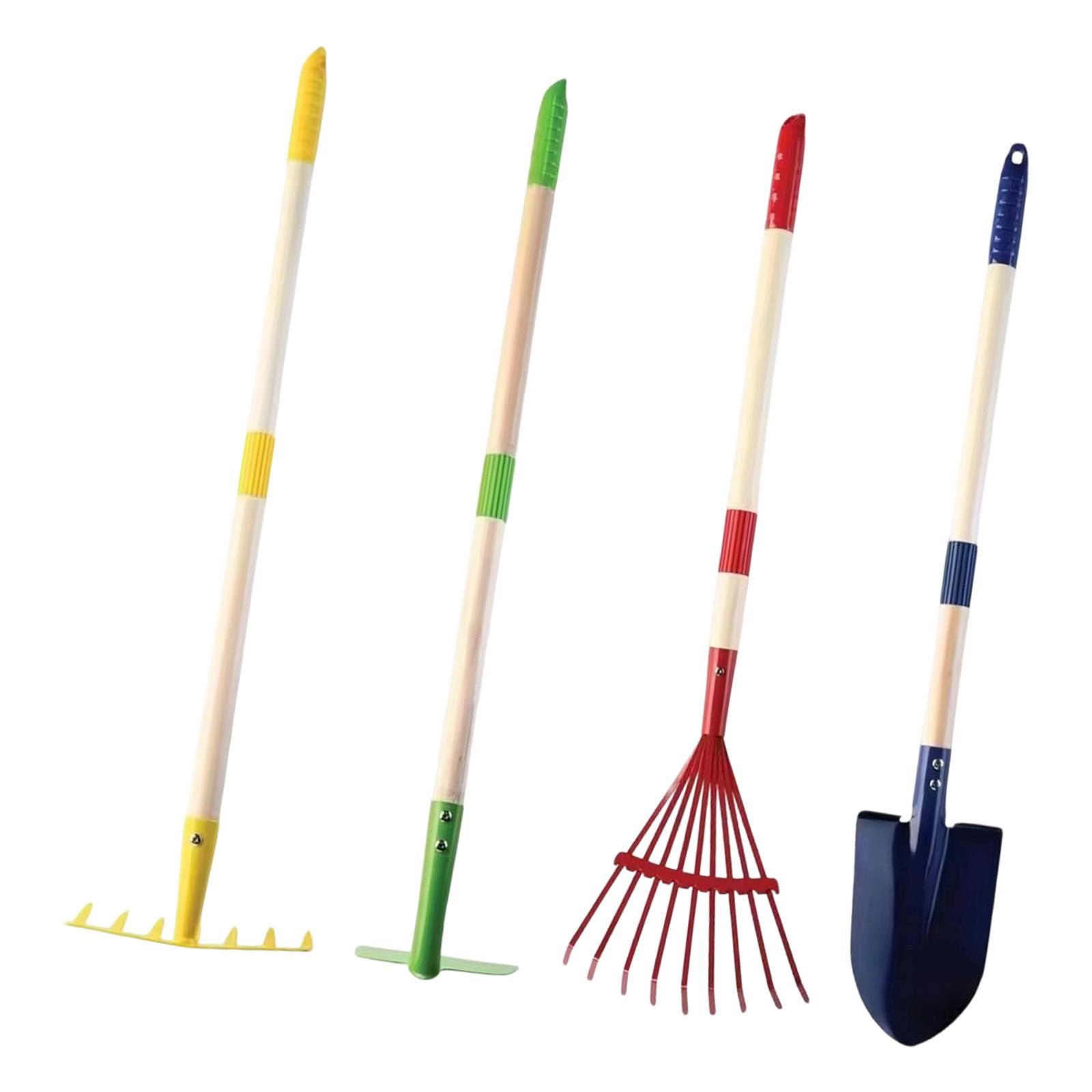 أدوات حديقة صغيرة للأولاد والب - مراجعة Gardening Tools Girls وسعره
