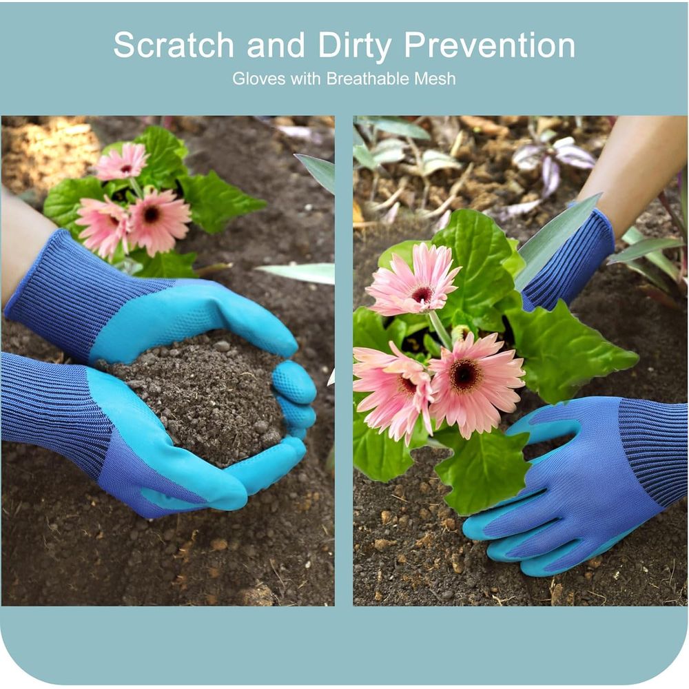مجموعة أدوات البستنة المتينة ا - مراجعة Gardening Tools Essential وسعره