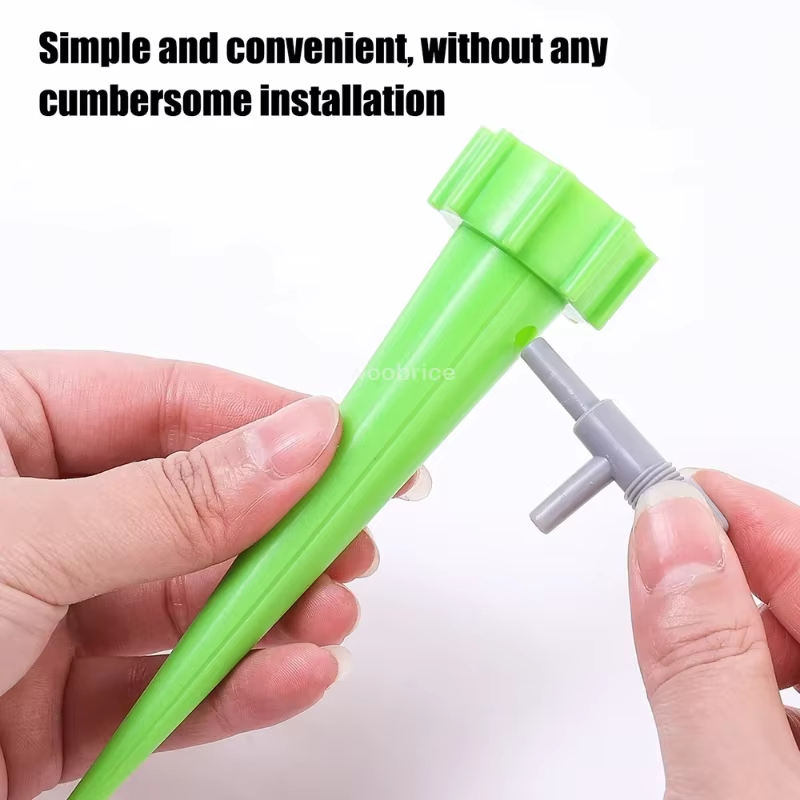 نظام ري بالتنقيط أوتوماتيكي لل - مراجعة Gardening Tools Vegetables وسعره